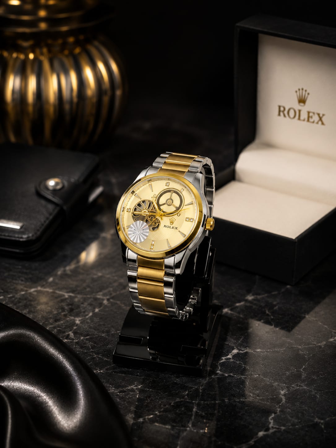 Rolex Gold WA-05