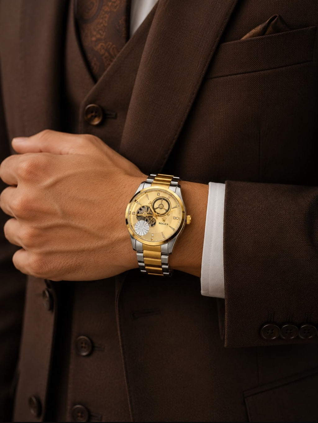 Rolex Gold WA-05